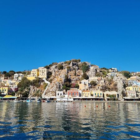 Little Gem Symi Boutique Studio Simi Exterior foto