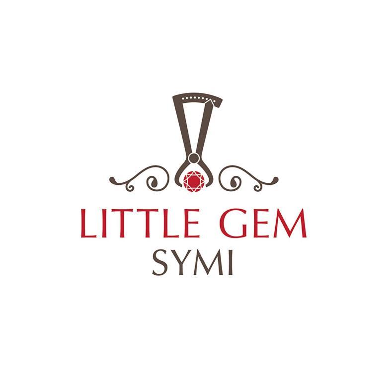 Little Gem Symi Boutique Studio Simi Exterior foto