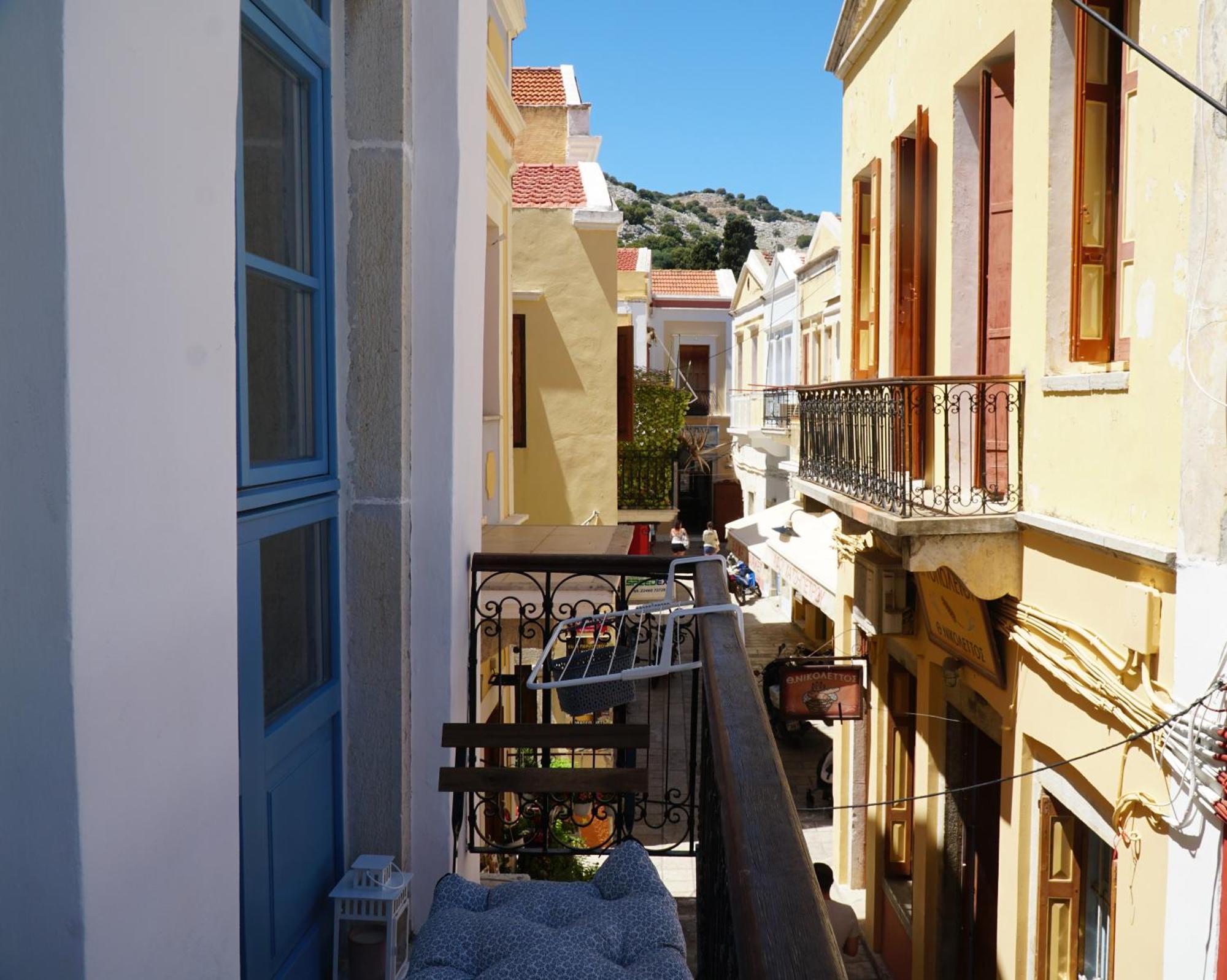Little Gem Symi Boutique Studio Simi Exterior foto