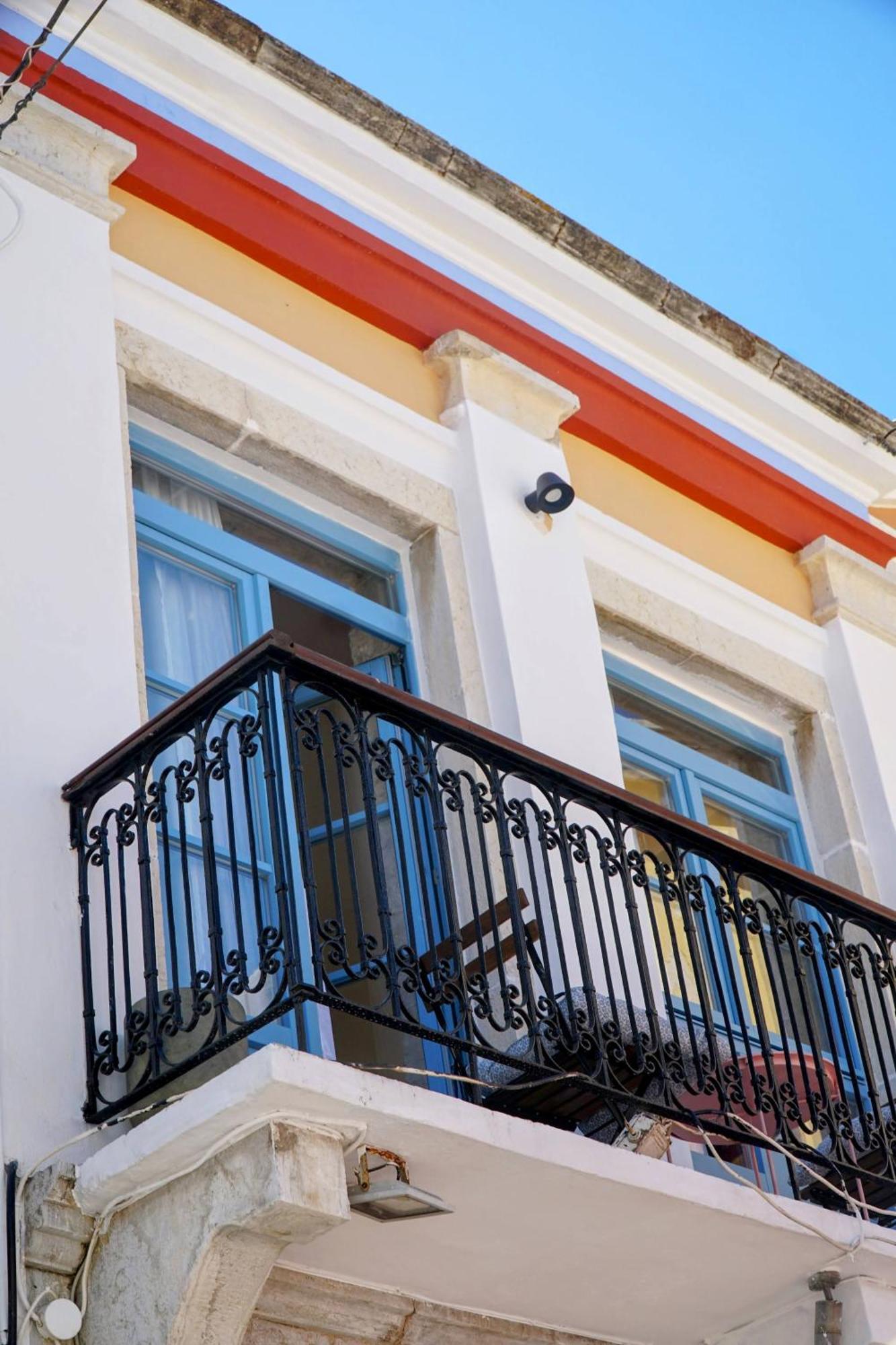 Little Gem Symi Boutique Studio Simi Exterior foto