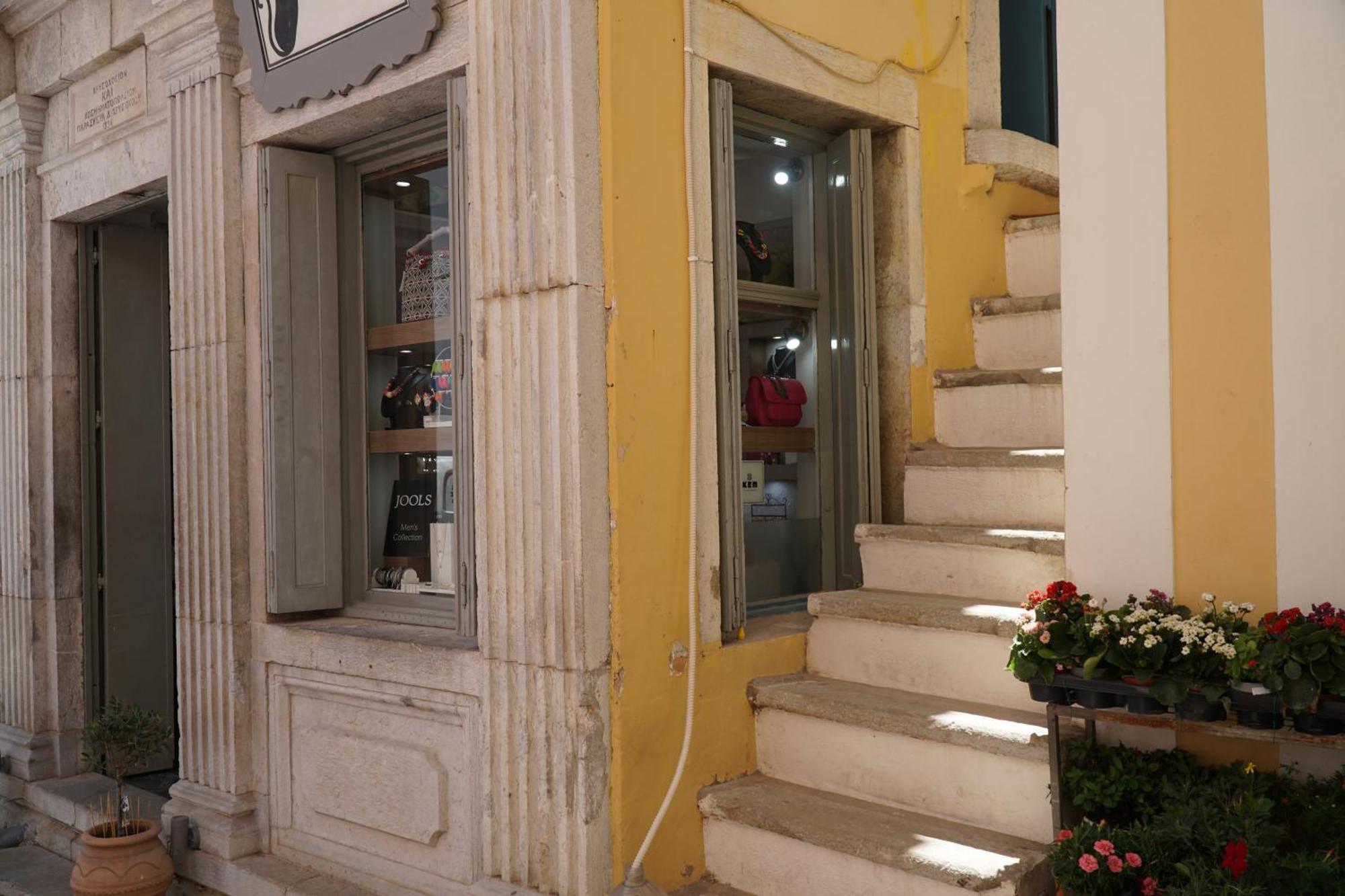 Little Gem Symi Boutique Studio Simi Exterior foto