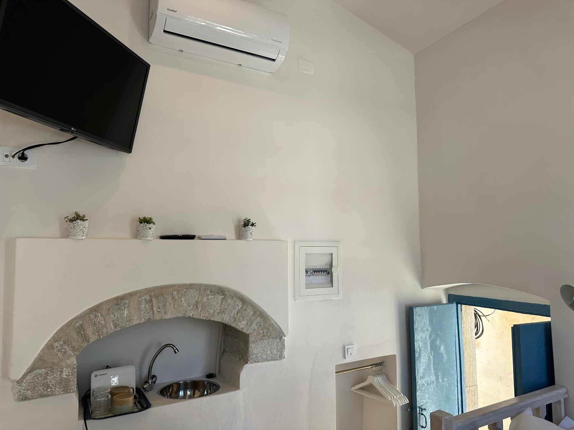 Little Gem Symi Boutique Studio Simi Exterior foto