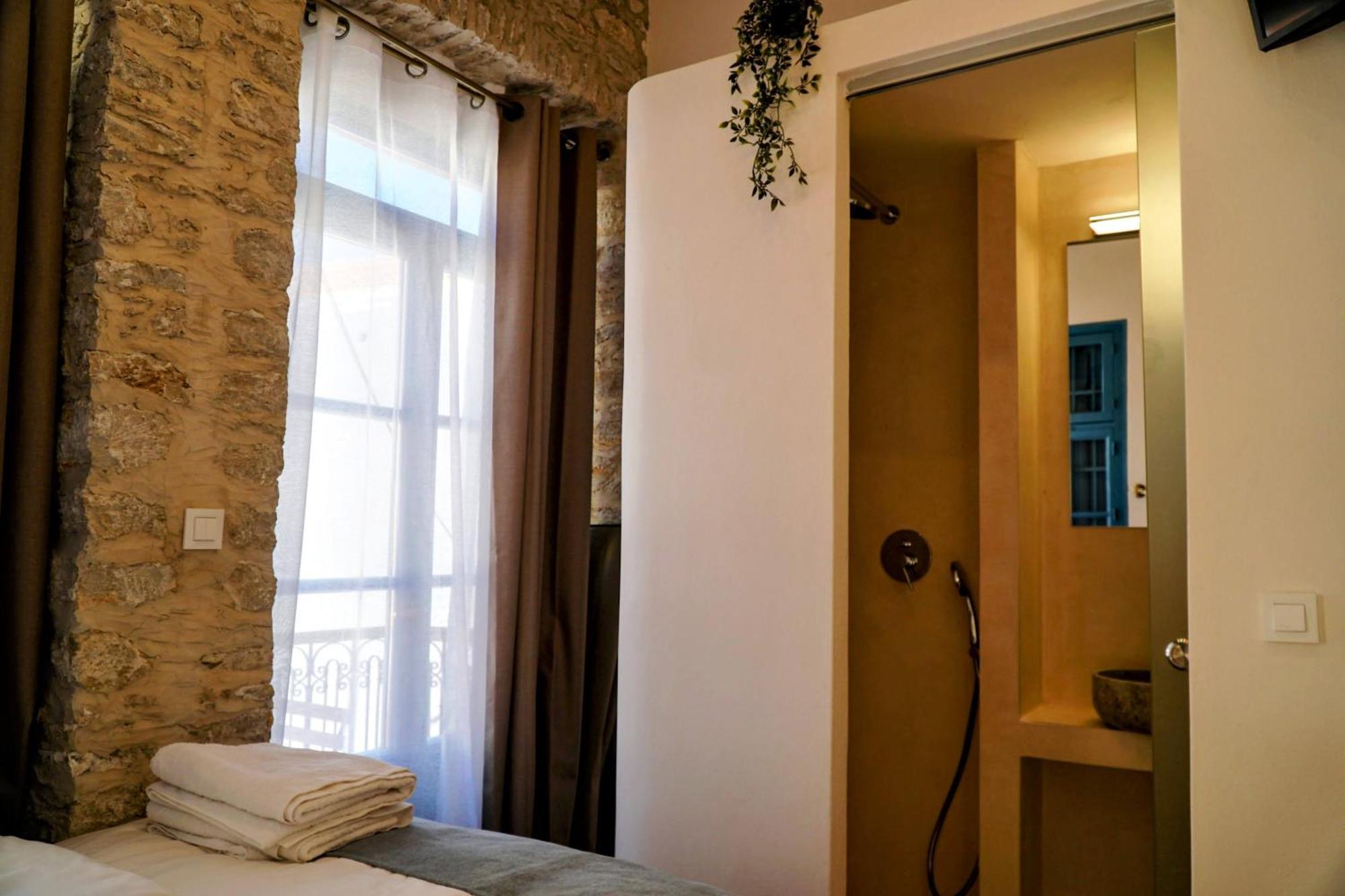Little Gem Symi Boutique Studio Simi Exterior foto