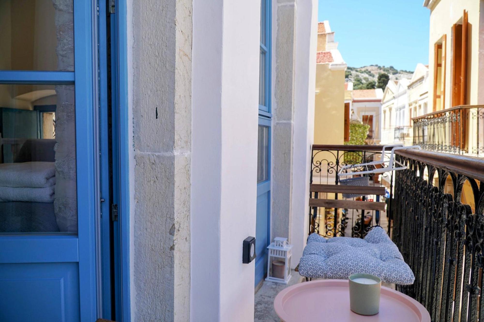 Little Gem Symi Boutique Studio Simi Exterior foto