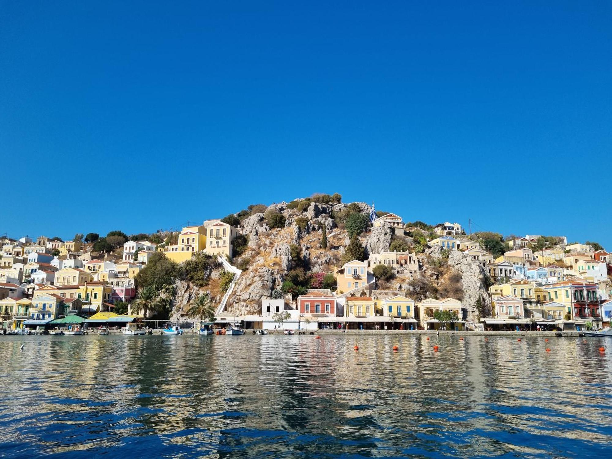 Little Gem Symi Boutique Studio Simi Exterior foto