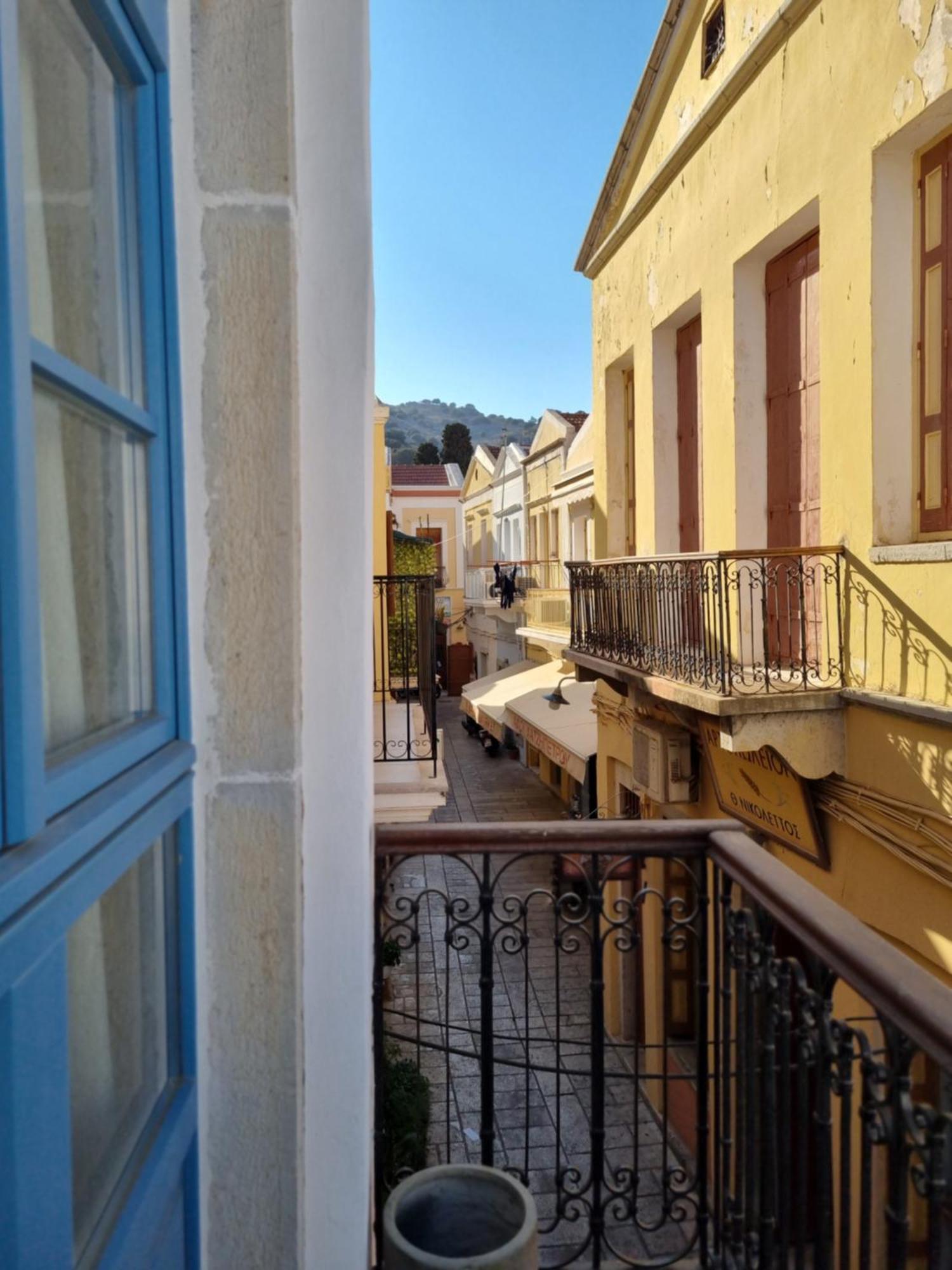 Little Gem Symi Boutique Studio Simi Exterior foto